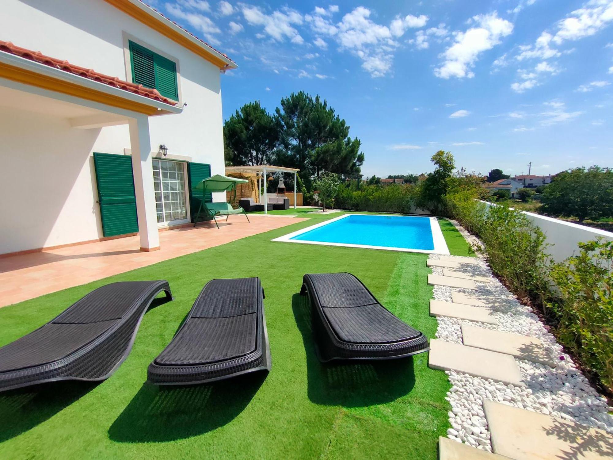 Quercus Villa Сесимбра Экстерьер фото
